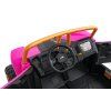 Buggy Arctic Cat WILDCAT XX ružové