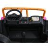 Buggy Arctic Cat WILDCAT XX ružové