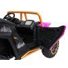 Buggy Arctic Cat WILDCAT XX ružové