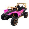 Buggy Arctic Cat WILDCAT XX ružové
