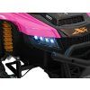 Buggy Arctic Cat WILDCAT XX ružové