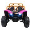 Buggy Arctic Cat WILDCAT XX ružové