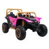 Buggy Arctic Cat WILDCAT XX ružové