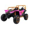 Buggy Arctic Cat WILDCAT XX ružové