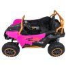 Buggy Arctic Cat WILDCAT XX ružové
