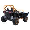 Buggy Arctic Cat WILDCAT XX modré