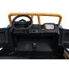 Buggy Arctic Cat WILDCAT XX modré