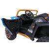 Buggy Arctic Cat WILDCAT XX modré