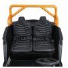 Buggy Arctic Cat WILDCAT XX modré