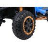 Buggy Arctic Cat WILDCAT XX modré