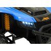 Buggy Arctic Cat WILDCAT XX modré