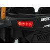 Buggy Arctic Cat WILDCAT XX modré