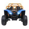 Buggy Arctic Cat WILDCAT XX modré