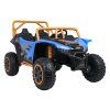 Buggy Arctic Cat WILDCAT XX modré