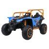 Buggy Arctic Cat WILDCAT XX modré