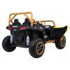 Buggy Arctic Cat WILDCAT XX žlté