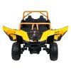 Buggy Arctic Cat WILDCAT XX žlté