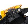 Buggy Arctic Cat WILDCAT XX žlté