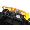 Buggy Arctic Cat WILDCAT XX žlté