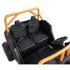 Buggy Arctic Cat WILDCAT XX žlté