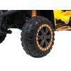 Buggy Arctic Cat WILDCAT XX žlté