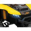 Buggy Arctic Cat WILDCAT XX žlté