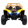 Arctic Cat WILDCAT XX Buggy Yellow