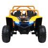 Buggy Arctic Cat WILDCAT XX žlté