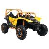 Buggy Arctic Cat WILDCAT XX žlté