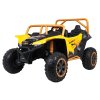 Arctic Cat WILDCAT XX Buggy Yellow