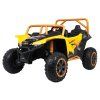 Buggy Arctic Cat WILDCAT XX žlté
