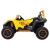 Buggy Arctic Cat WILDCAT XX žlté