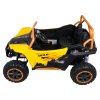 Arctic Cat WILDCAT XX Buggy Yellow
