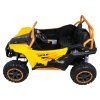 Buggy Arctic Cat WILDCAT XX žlté