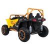 Buggy Arctic Cat WILDCAT XX žlté