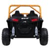 Arctic Cat WILDCAT XX Buggy Yellow