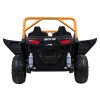 Arctic Cat WILDCAT XX Buggy Yellow