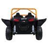 Buggy Arctic Cat WILDCAT XX žlté