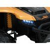 Buggy Arctic Cat WILDCAT XX zlaté