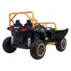 Buggy Arctic Cat WILDCAT XX Green