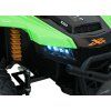 Buggy Arctic Cat WILDCAT XX Green