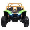 Buggy Arctic Cat WILDCAT XX Green