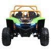 Buggy Arctic Cat WILDCAT XX zelené