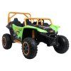 Buggy Arctic Cat WILDCAT XX zelené