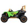 Buggy Arctic Cat WILDCAT XX zelené