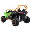 Buggy Arctic Cat WILDCAT XX zelené
