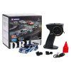 RC drift auto 1:43 modré na diaľkové ovládanie + príslušenstvo