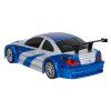 RC drift auto 1:43 modré na diaľkové ovládanie + príslušenstvo