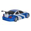 RC drift auto 1:43 modré na diaľkové ovládanie + príslušenstvo