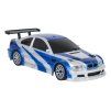 RC drift auto 1:43 modré na diaľkové ovládanie + príslušenstvo